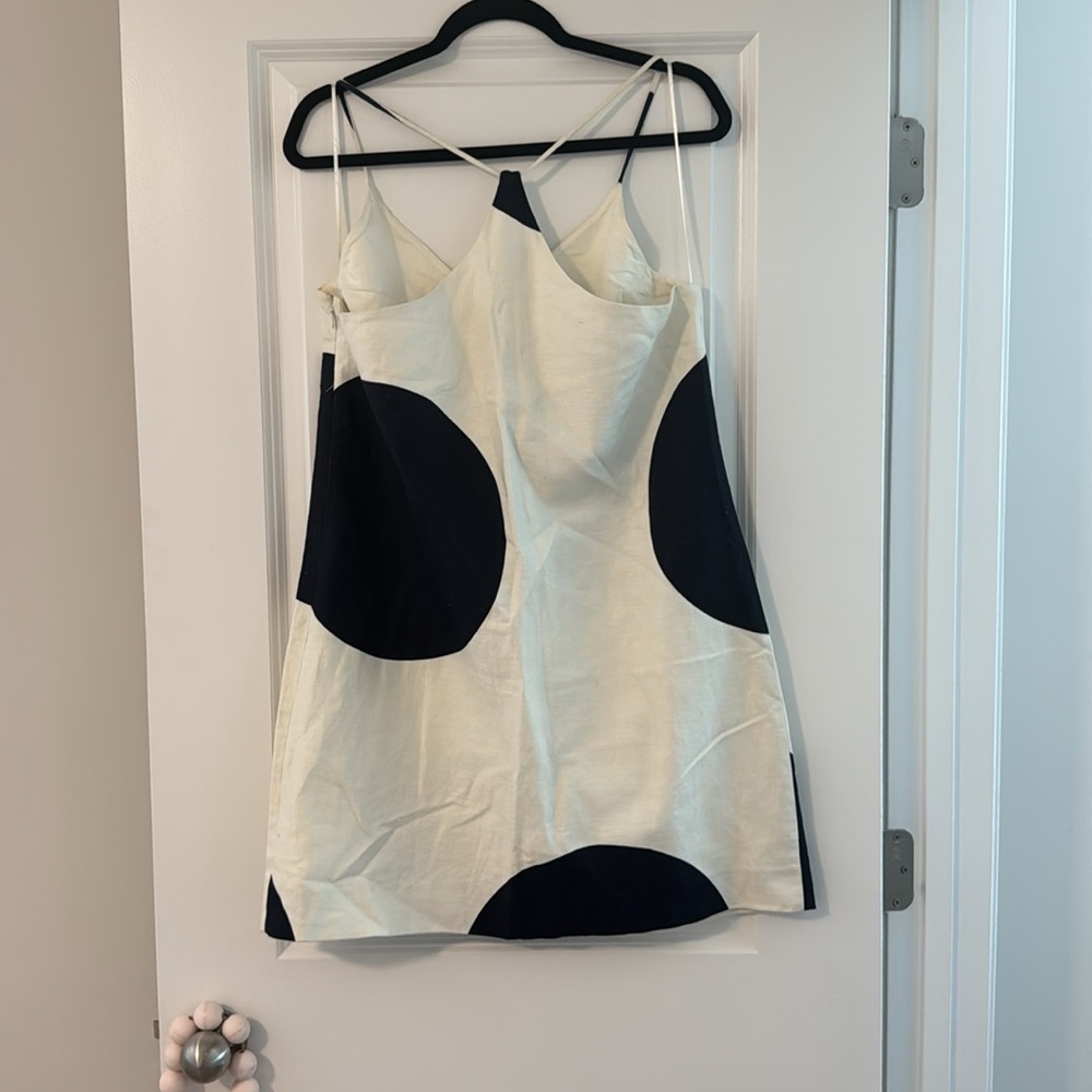 J. Crew Elegant White Garment - Picture 6 of 6